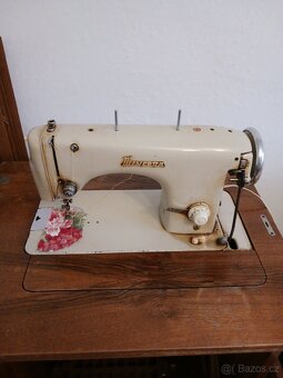 Šicí mašina - 6