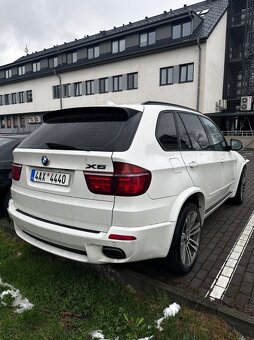 BMW x5 e70 40d Mpacket - 6
