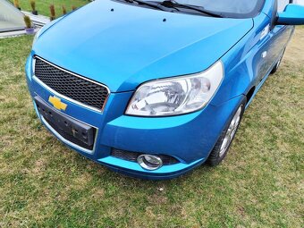 Chevrolet Aveo - VÝPRODEJ  14.000 Kč - 6