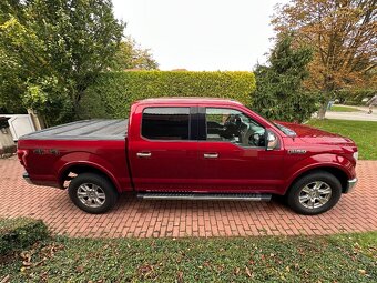 Ford F-150,  5.0 V8 Lariat - 6