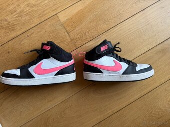 Dámské boty Nike. Vel. 38,5 - 6