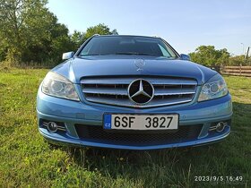 Mercedes-Benz C220 CDi kombi - 6