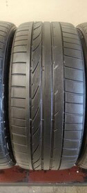 Letní pneu Bridgestone 205/45/17 3,5-5mm - 6