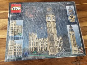 LEGO 10253 Big Ben NOVÉ ZABALENÉ - 6