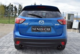 ►►Mazda CX-5 2.0 i 118KW 4X4 BOSE TEMPOMAT◄◄ - 6