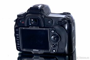 Nikon D90 TOP STAV - 6