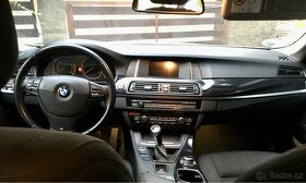 BMW 5, 2016 - 6