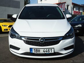 2016 Opel Astra 1.0 77 kW 1.majitel ČR - 6