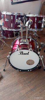 Prodám soupravu Pearl - 6