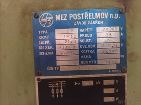 Padací nůžky na plech - 6