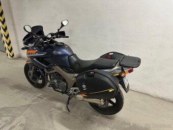 Yamaha TDM 900 - 6
