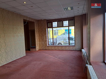 Pronájem obchod a služby, 64 m², Ostrava, ul. 28. října - 6