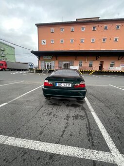 BMW e46 coupe - 6