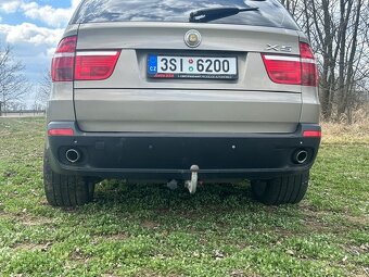 BMW X 5 3.0D 173 KW automat - 6