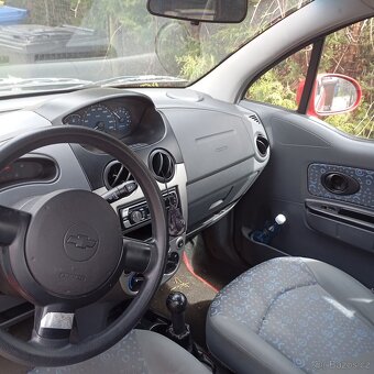 Chevrolet Spark - 6