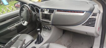 Prodám veškeré nd Chrysler Sebring JS - 6