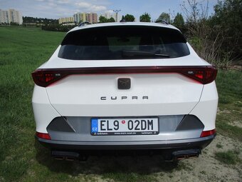 Cupra Formentor 1.4 TSi e-HYBRID 204PS DSG 11/2022 - 6