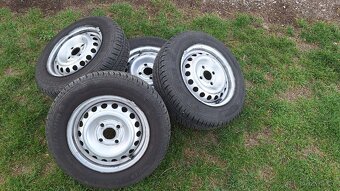 Kola Opel Corsa - 6