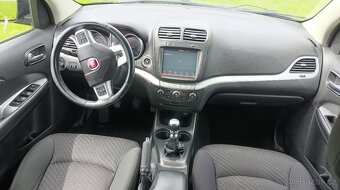 Fiat Freemont 2.0JTD, 125Kw (170PS,r.v.2013/8 7míst TOP STAV - 6