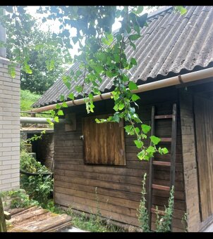 Dlouhodobý pronajem chatyokr. Louny - 6