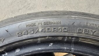 Letní pneu 245/40/19 Good Year - 6
