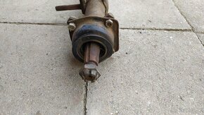 Poloosa pro vozy ŠKODA 105,120,125,130 - 6