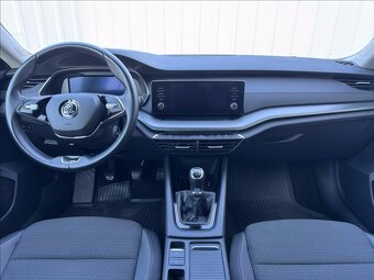 Škoda Octavia 2,0 TDI,85kW,1.maj.,původČR - 6