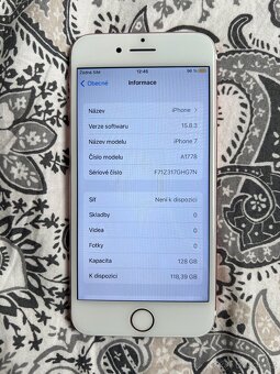 iPhone 7 | 128GB - 6