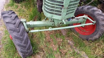 Zetor 25A-přední naprava - 6