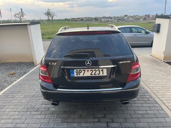 Mercedes C320 CDI - 6