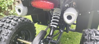 Nová dětská čtyřkolka pro větší děti 125ccm 8" kola - 6