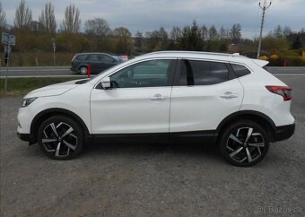 Nissan Qashqai 1,6 dCi 130 Xtronic Tekna CZ nafta - 6