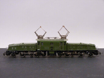 az22 MÄRKLIN H0 elektrická lokomotiva CCS 800 Crocodile ~ 19 - 6