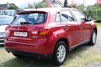 Mitsubishi ASX 1.6i MIVEC INVITE Klima, ČR, 1.maj + Kola - 6