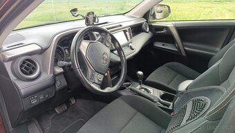 Toyota RAV4 2.0 Valvematic, 08/2017, automat, 4x4 - 6