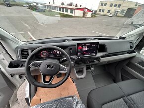 MAN TGE 3.180 4x4 SB SKLADOVÉ VOZIDLO - 6