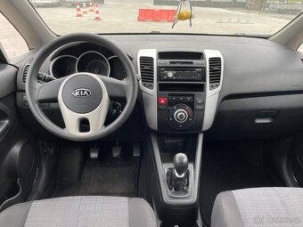 Kia Venga 1.4i 66kw, 2011, klima - 6