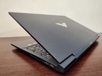 Herní Hp Victus 16,DDR5,i5-12500h,RTX 3060,PCIe 4.0,144Hz. - 6