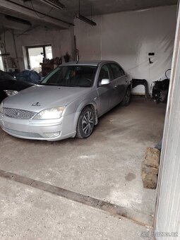 Veškeré díly na mondeo mk3 tdci - 6