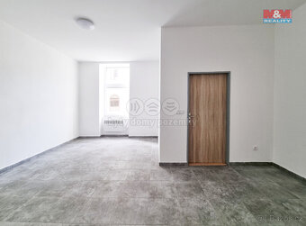 Pronájem bytu 1+1, 38 m², Sokolov, ul. Nádražní - 6