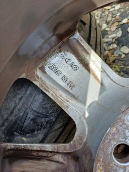 Prodam kola vw bbs r15 - 6