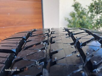 Orig.kompletní kola Toyota Hilux, Land Cruiser - 6