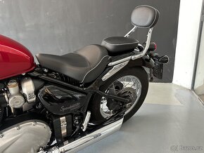 Triumph Bonneville Speedmaster 1200 - 6