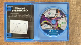 hry-PS5-FIFA 23, PS4-TOMB RAIDER, KNACK, RATCHET CLANK, FOOT - 6
