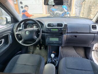 Fabia 2 1.4Tdi combi - 6