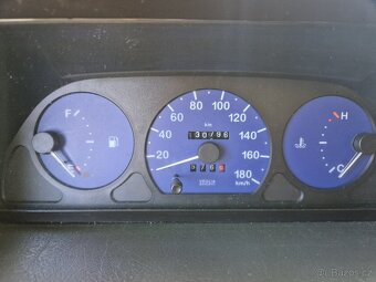 Obytný automobil, FIAT DUCATO, Riviera 2,8 TD, 6 míst - 6