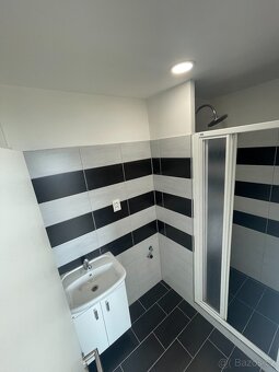 Pronájem 1+1 40m2, Hostomice, po rekonstrukci - 6