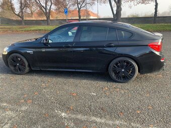 BMW 535 benzín GT M Paket xDrive - 6