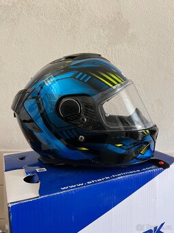 Shark Spartan GT Replikan KUB - XS - 6