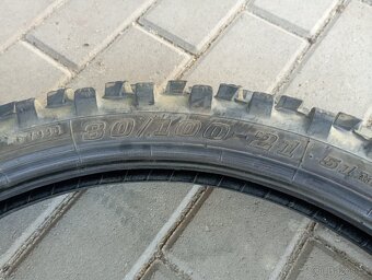 CROSS pneumatiky R19, R18, R21 Dunlop - 6